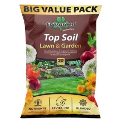 Evergreen Top Soil