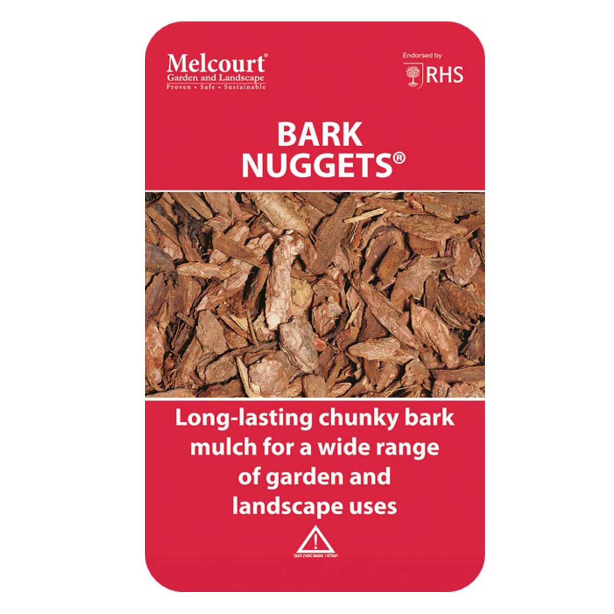 Melcourt® Bark Nuggets