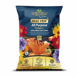 Evergreen Multi-purpose Compost with added John Innes