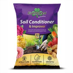 Evergreen® Soil Conditioner and Improver