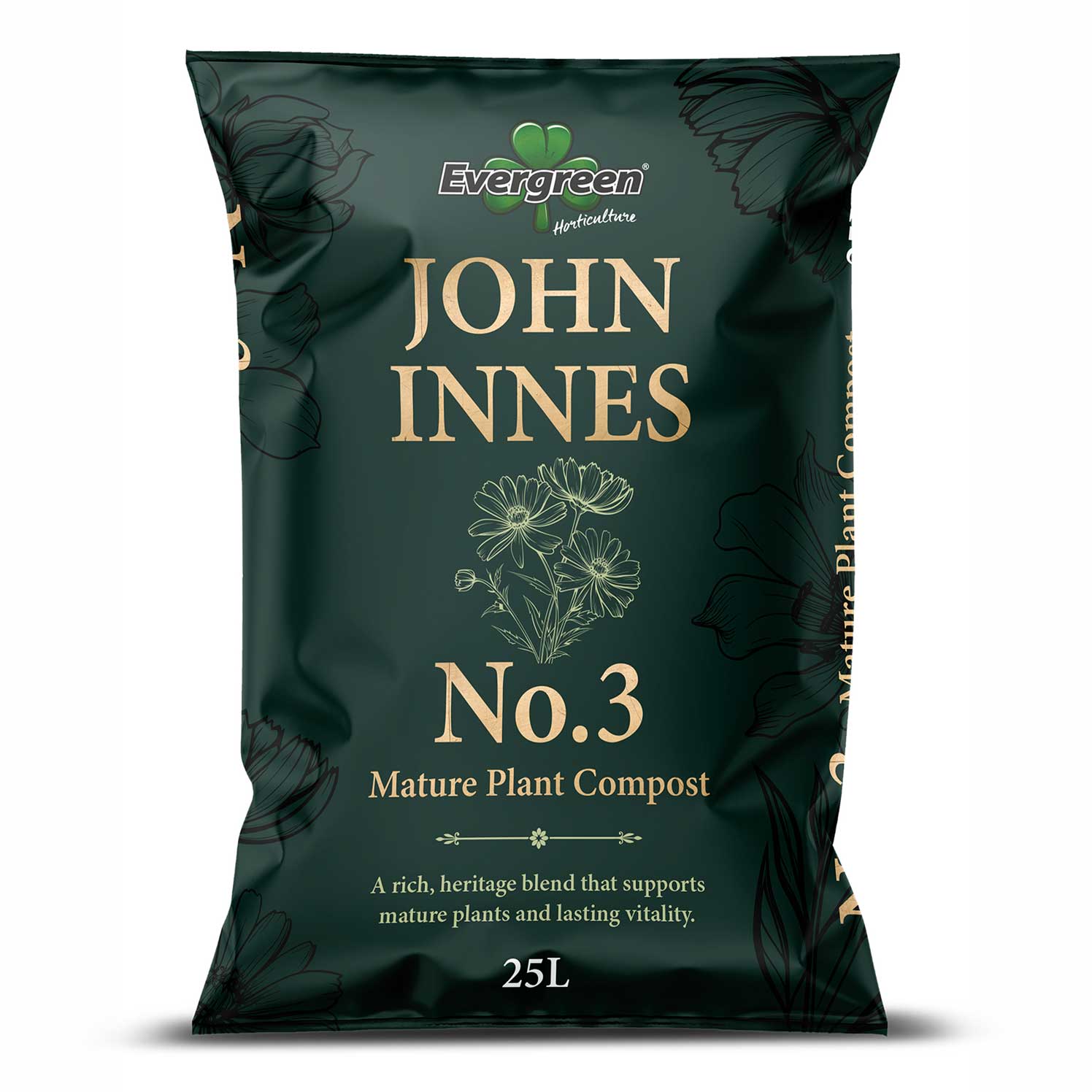 Evergreen John Innes No.3
